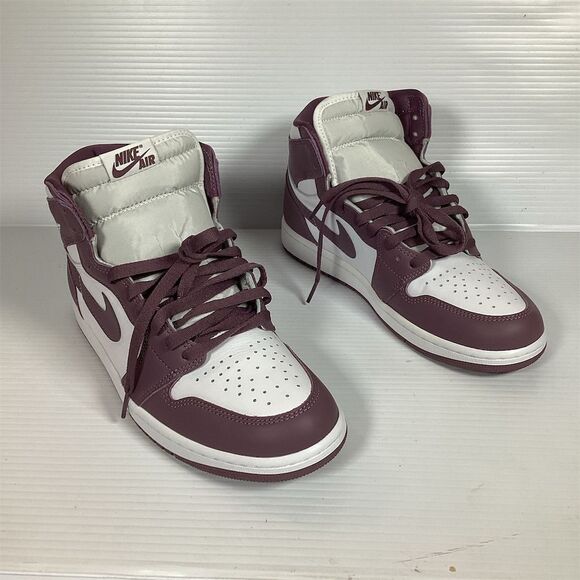 Nike Air Jordan 1 Retro High OG Men's Multicolor Sneakers Size 9.5